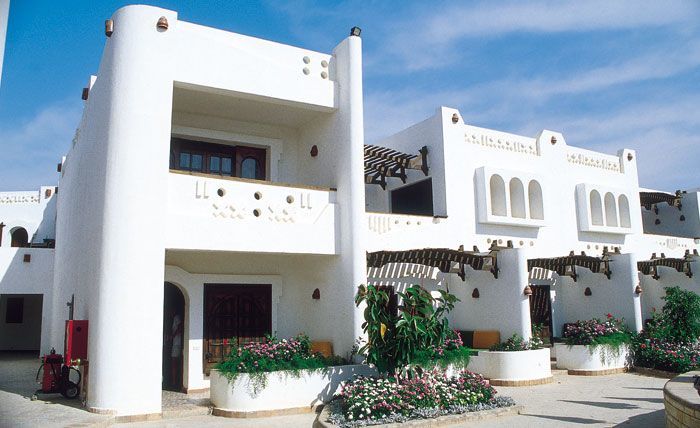 Tivoli Hotel Aqua Park Sharm el-Sheikh Eksteriør billede