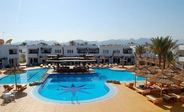 Tivoli Hotel Aqua Park Sharm el-Sheikh Eksteriør billede