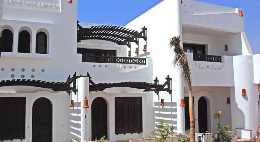 Tivoli Hotel Aqua Park Sharm el-Sheikh Eksteriør billede